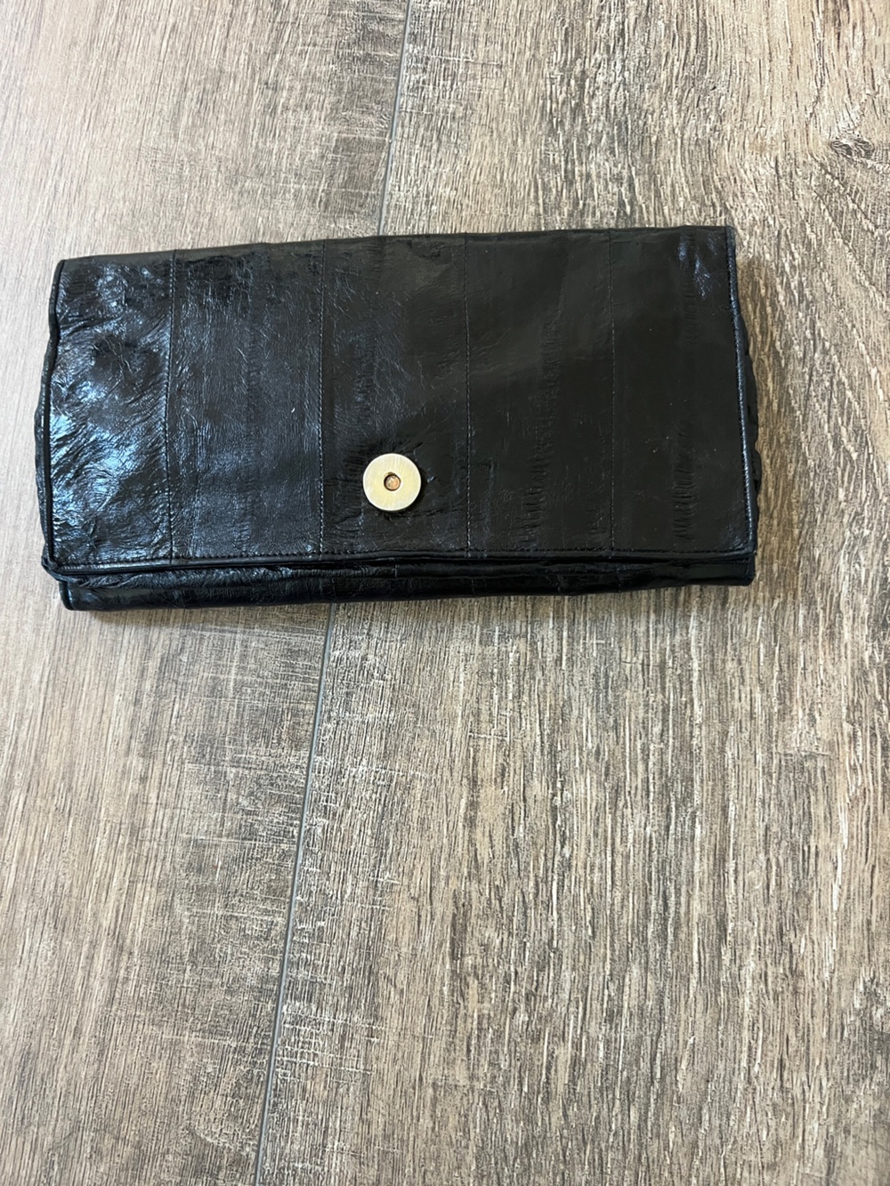 EEL skin wallet - Picture 4 of 6